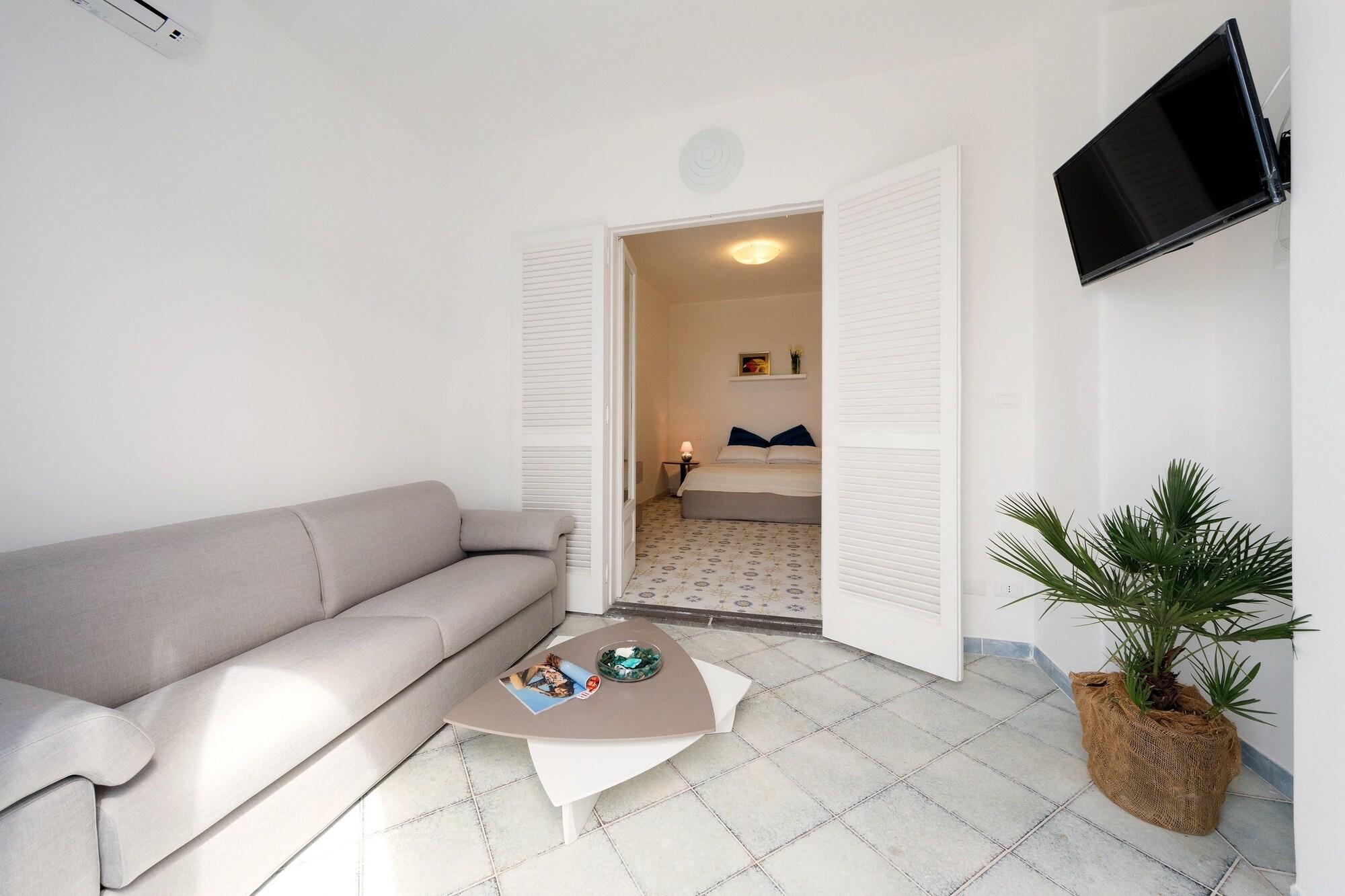 Forio di Ischia Relais Romildanna Bed & Breakfast エクステリア 写真