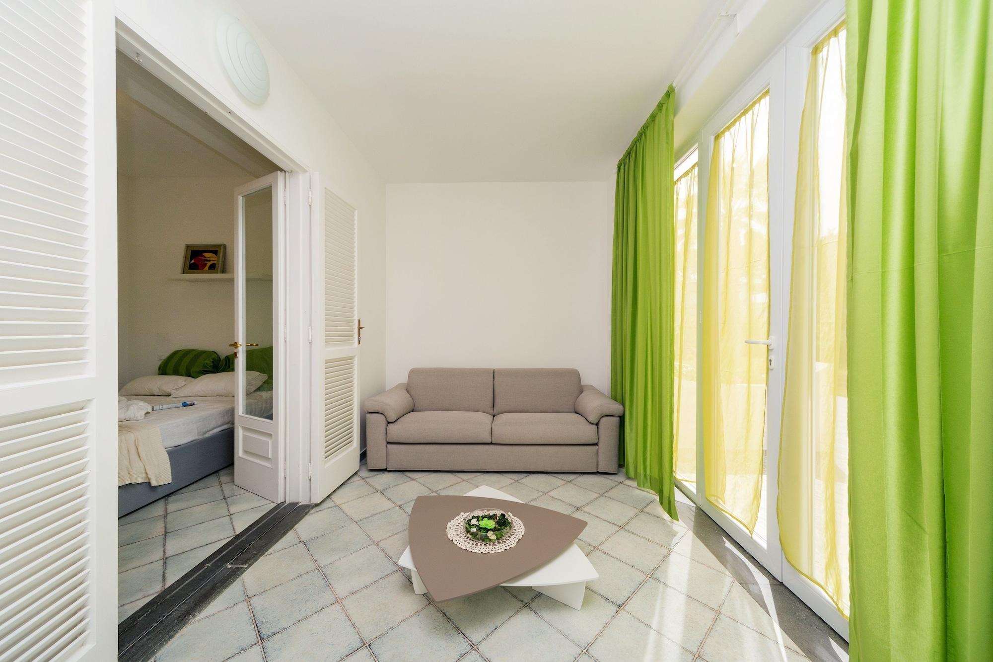 Forio di Ischia Relais Romildanna Bed & Breakfast エクステリア 写真