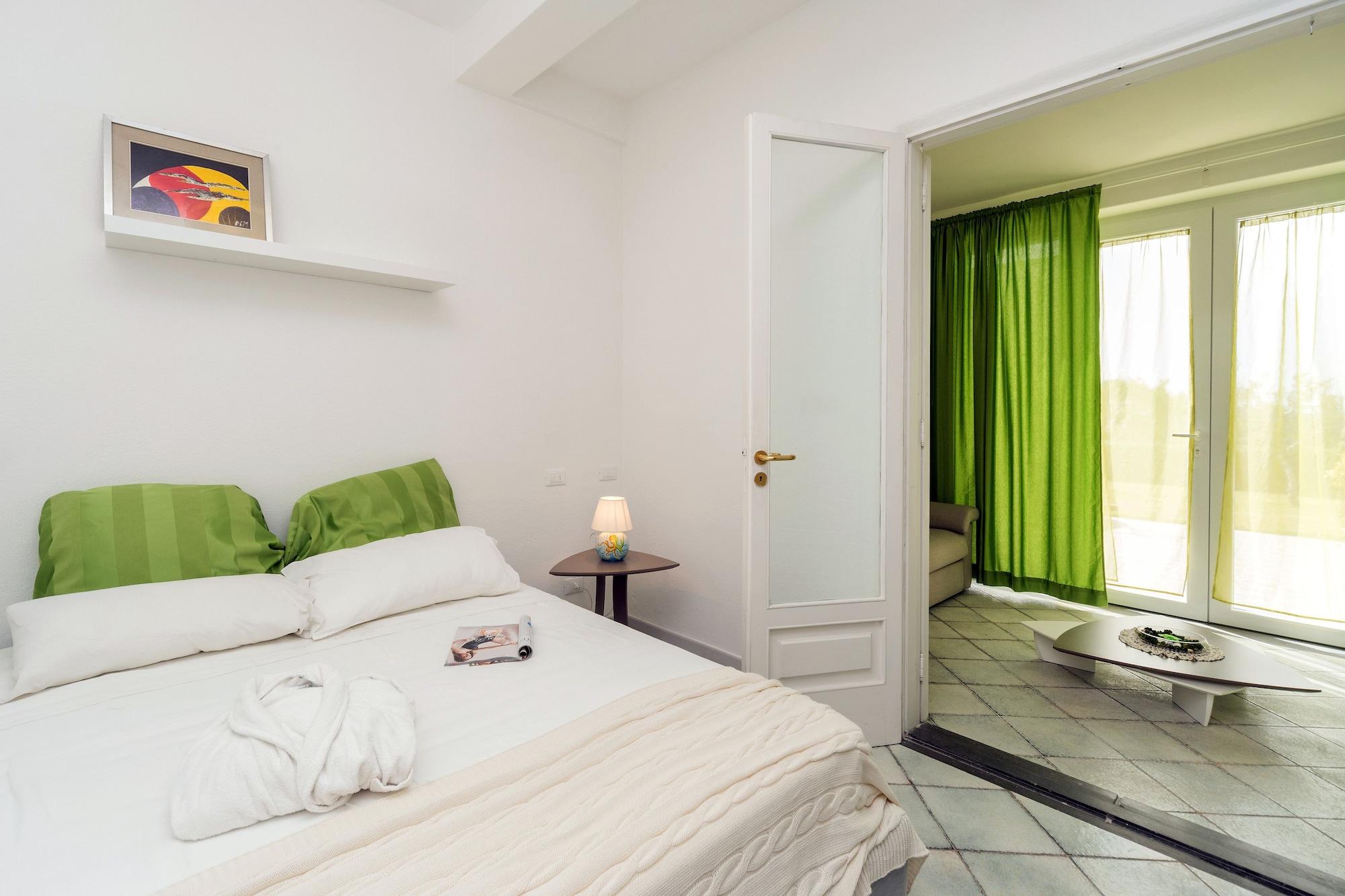 Forio di Ischia Relais Romildanna Bed & Breakfast エクステリア 写真