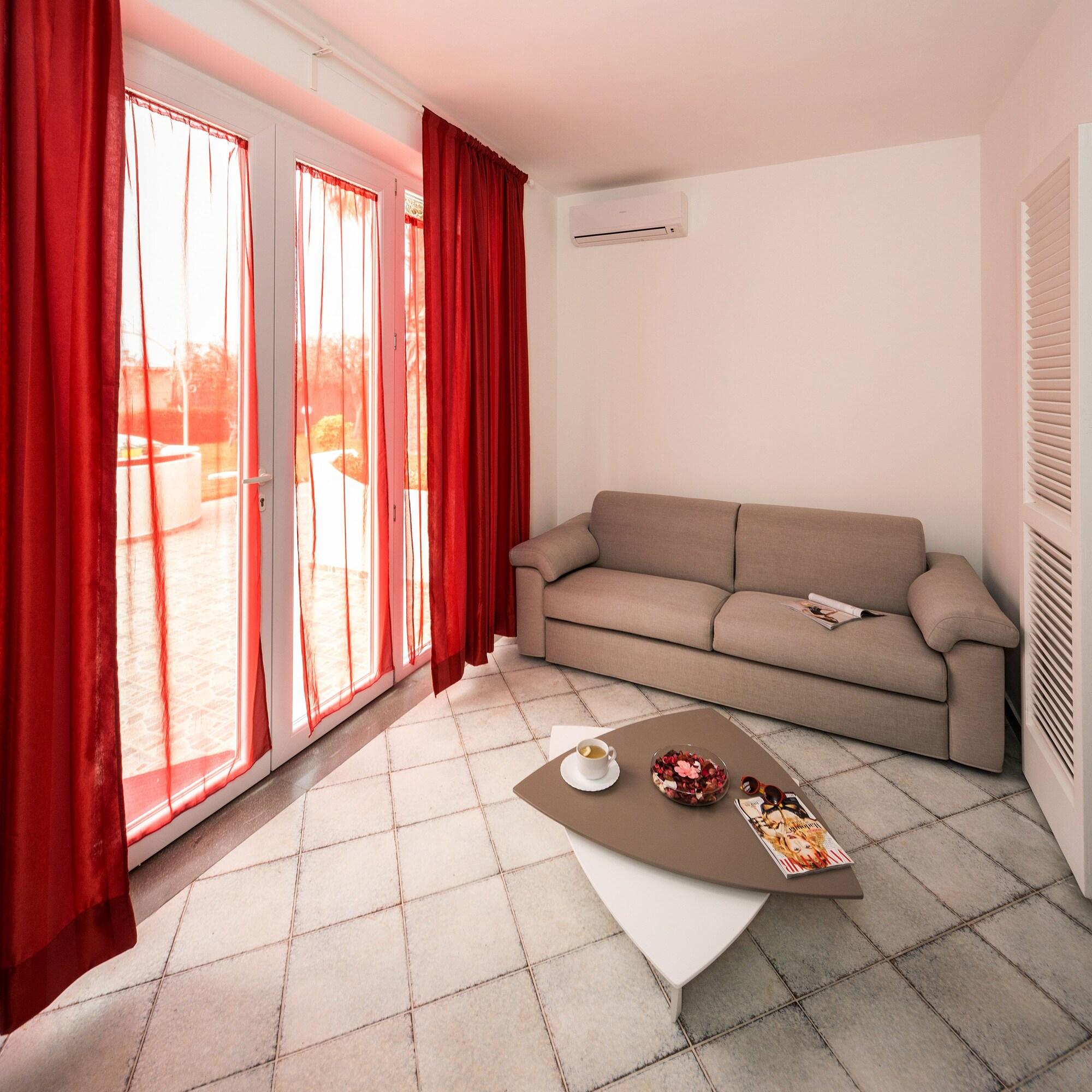 Forio di Ischia Relais Romildanna Bed & Breakfast エクステリア 写真