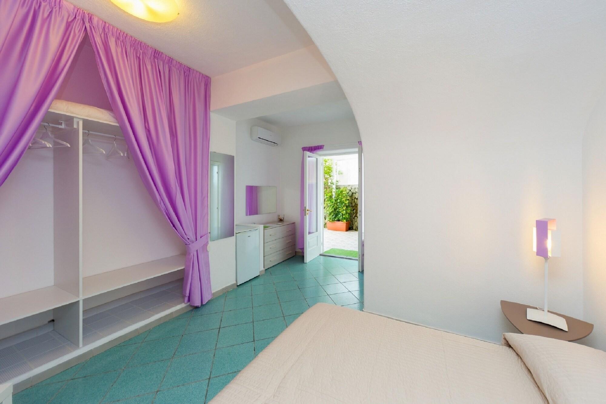 Forio di Ischia Relais Romildanna Bed & Breakfast エクステリア 写真