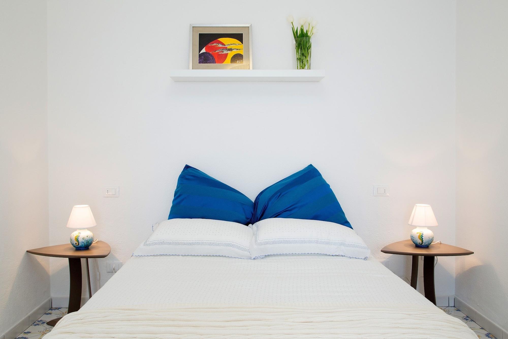 Forio di Ischia Relais Romildanna Bed & Breakfast エクステリア 写真