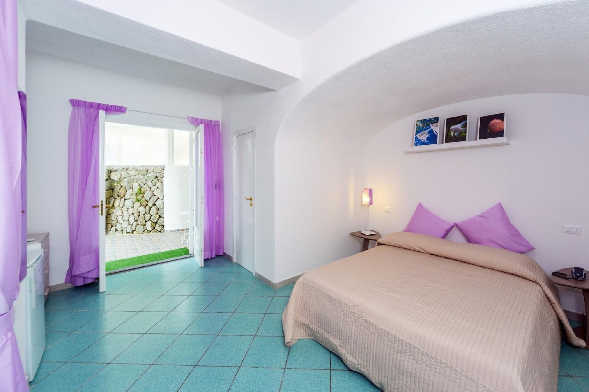 Forio di Ischia Relais Romildanna Bed & Breakfast エクステリア 写真