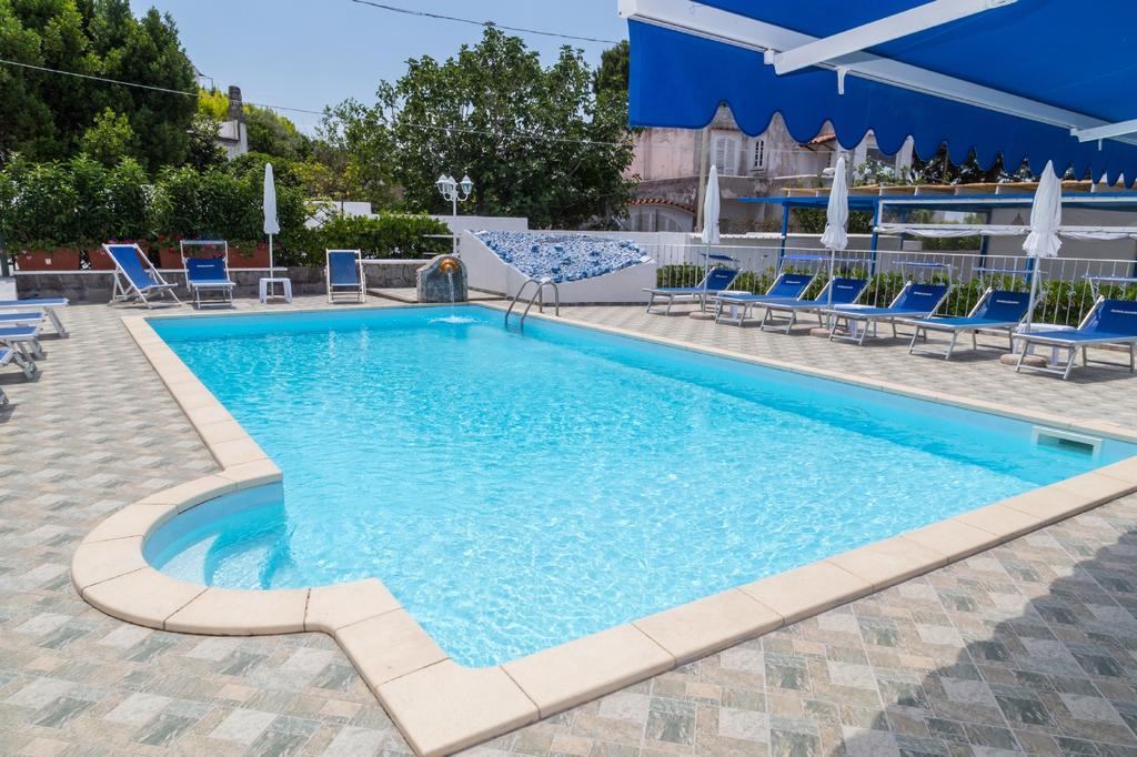Forio di Ischia Relais Romildanna Bed & Breakfast エクステリア 写真