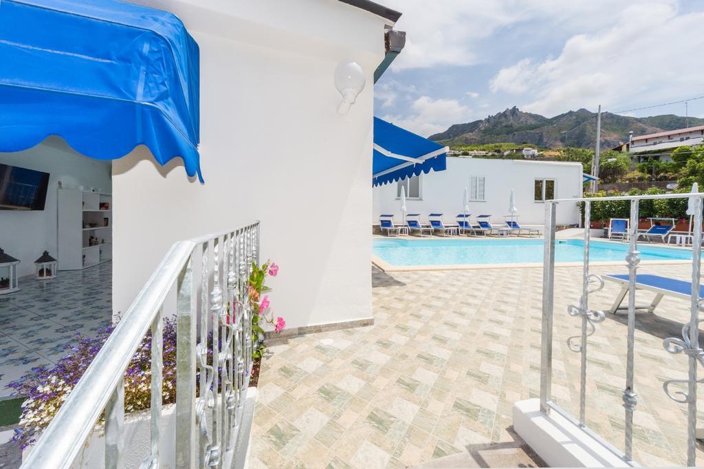 Forio di Ischia Relais Romildanna Bed & Breakfast エクステリア 写真
