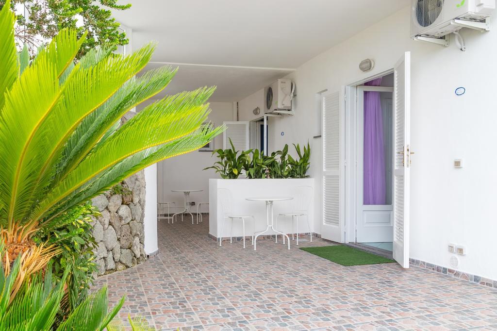 Forio di Ischia Relais Romildanna Bed & Breakfast エクステリア 写真