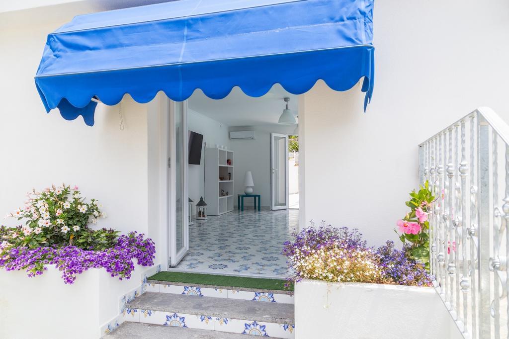 Forio di Ischia Relais Romildanna Bed & Breakfast エクステリア 写真