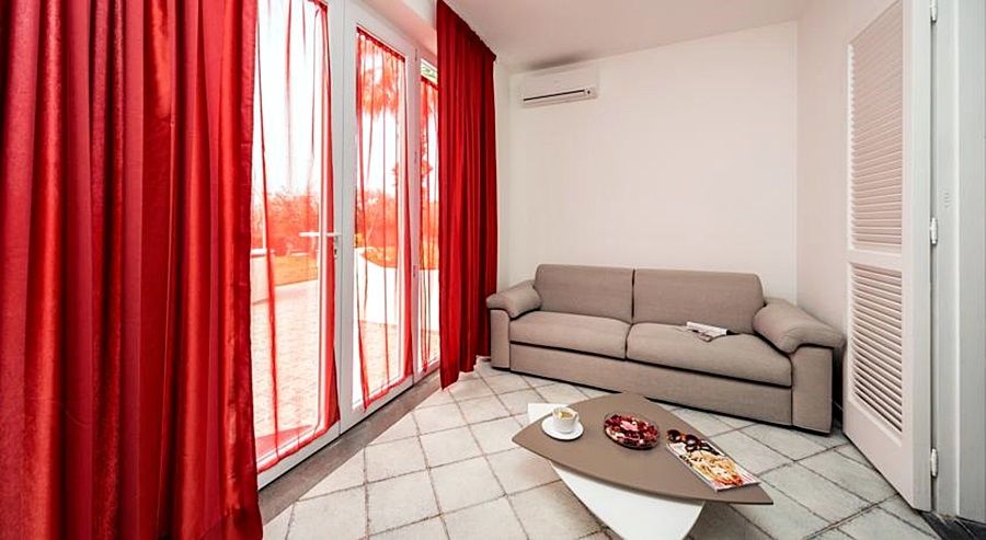 Forio di Ischia Relais Romildanna Bed & Breakfast エクステリア 写真