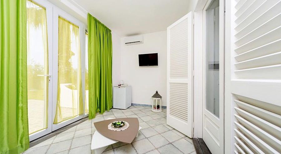 Forio di Ischia Relais Romildanna Bed & Breakfast エクステリア 写真