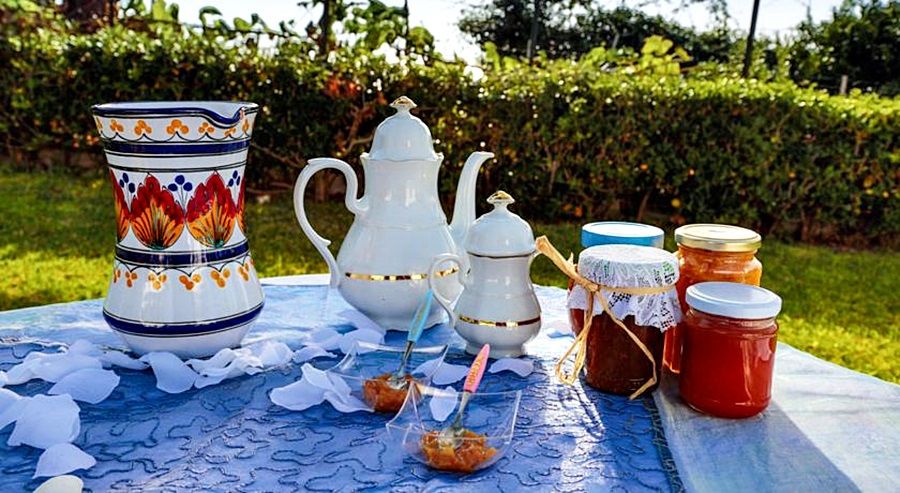 Forio di Ischia Relais Romildanna Bed & Breakfast エクステリア 写真