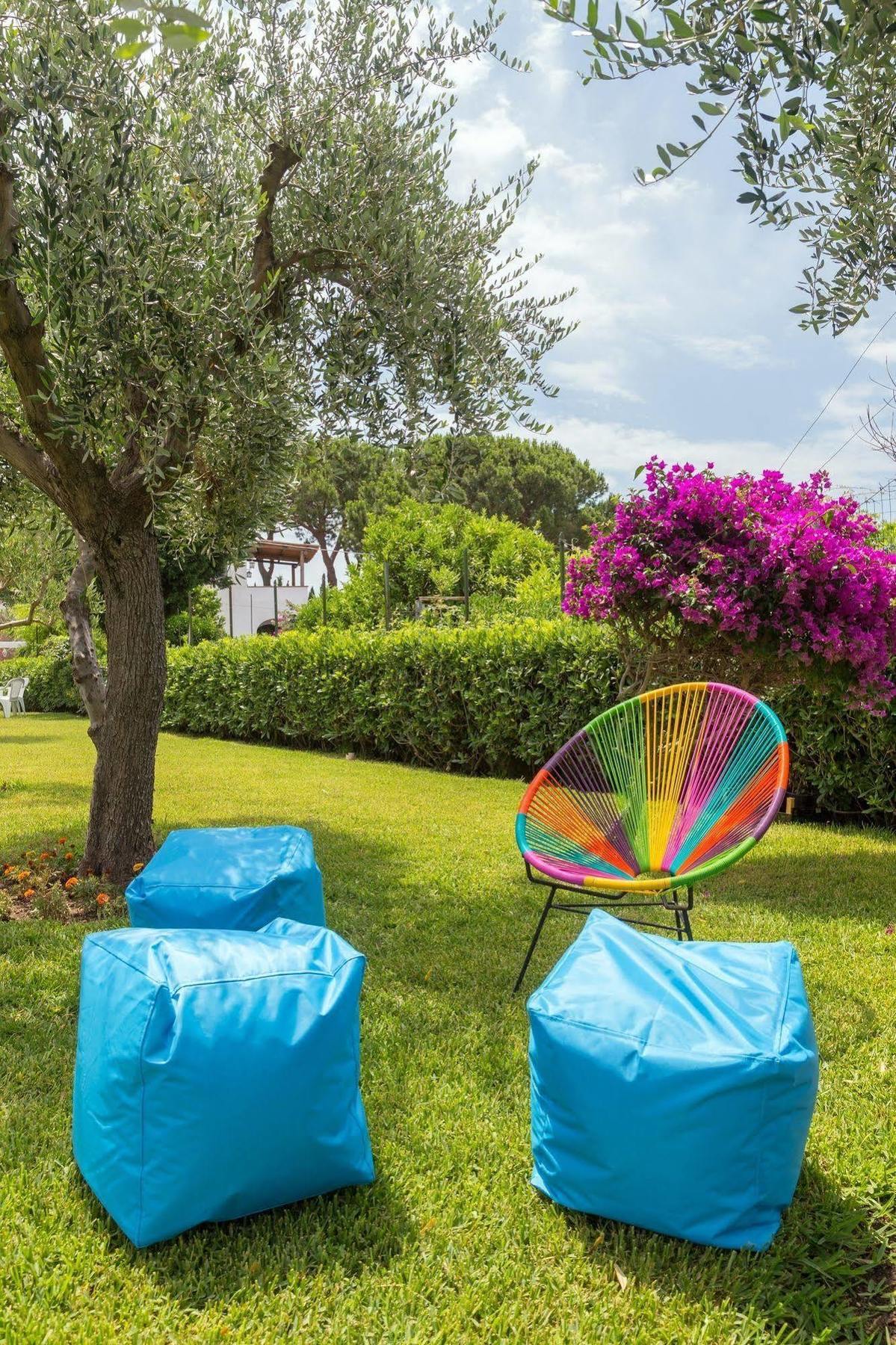 Forio di Ischia Relais Romildanna Bed & Breakfast エクステリア 写真