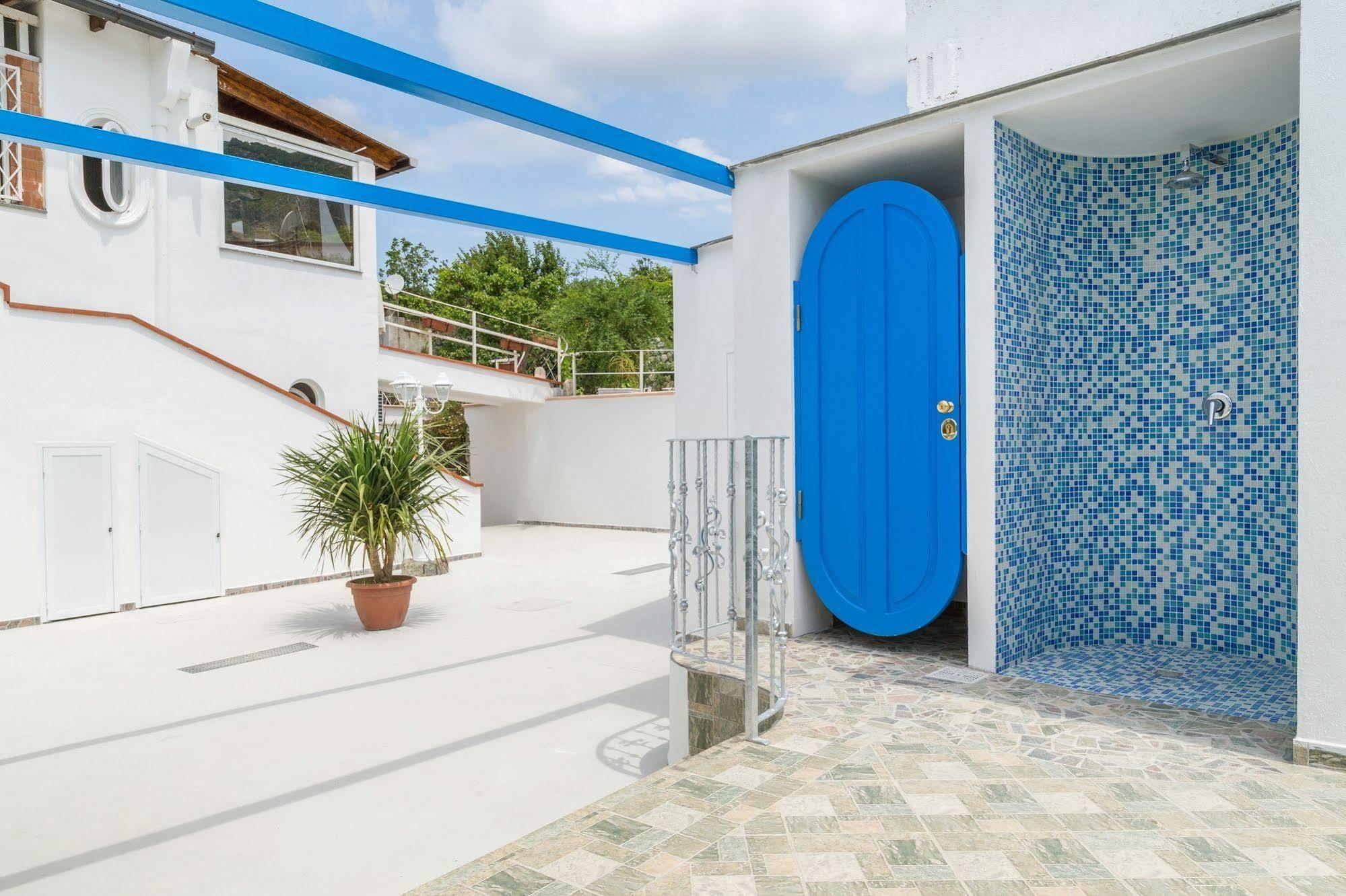 Forio di Ischia Relais Romildanna Bed & Breakfast エクステリア 写真