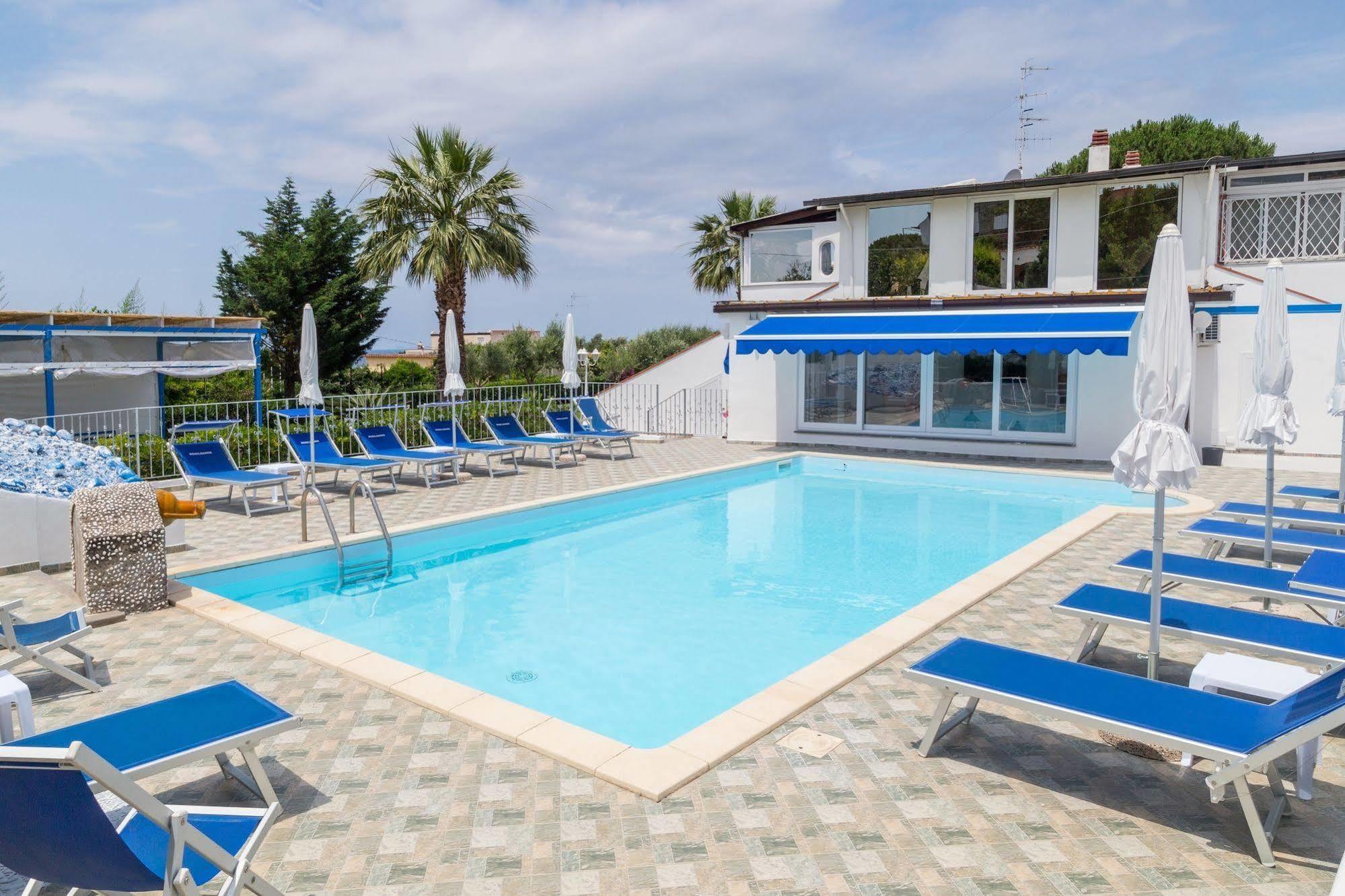 Forio di Ischia Relais Romildanna Bed & Breakfast エクステリア 写真