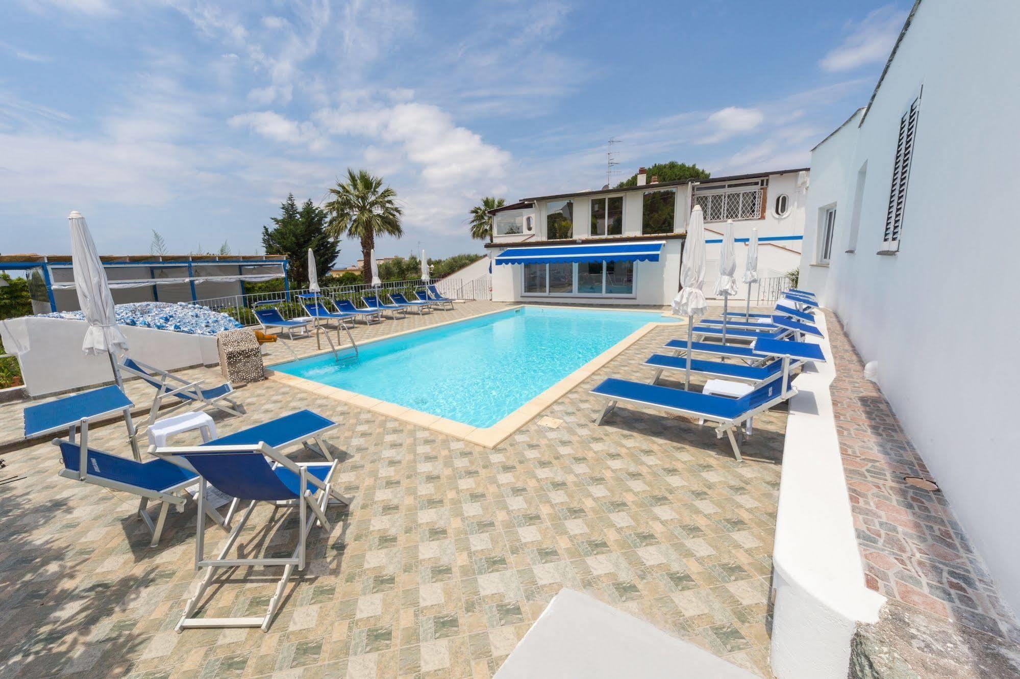 Forio di Ischia Relais Romildanna Bed & Breakfast エクステリア 写真
