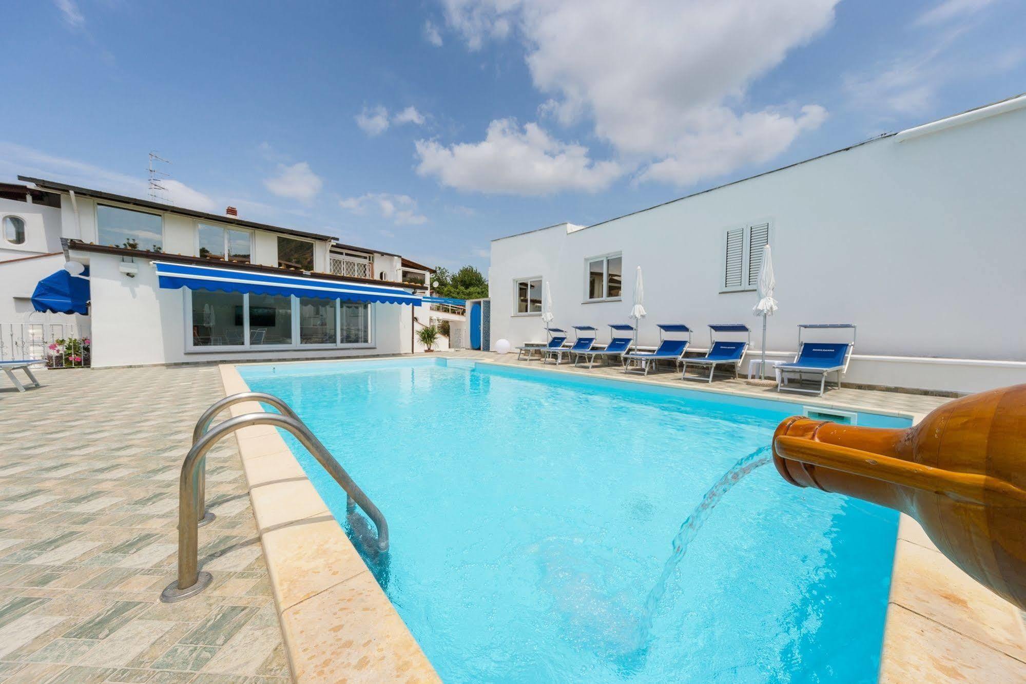 Forio di Ischia Relais Romildanna Bed & Breakfast エクステリア 写真