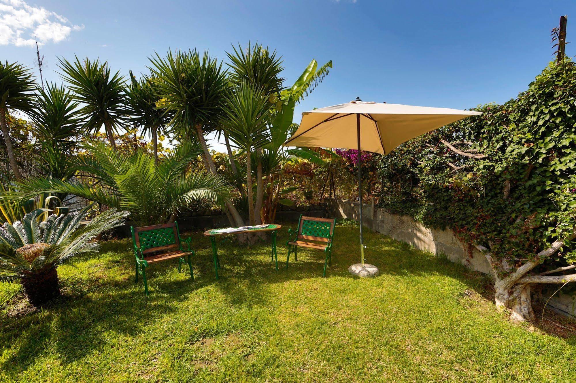 Forio di Ischia Relais Romildanna Bed & Breakfast エクステリア 写真