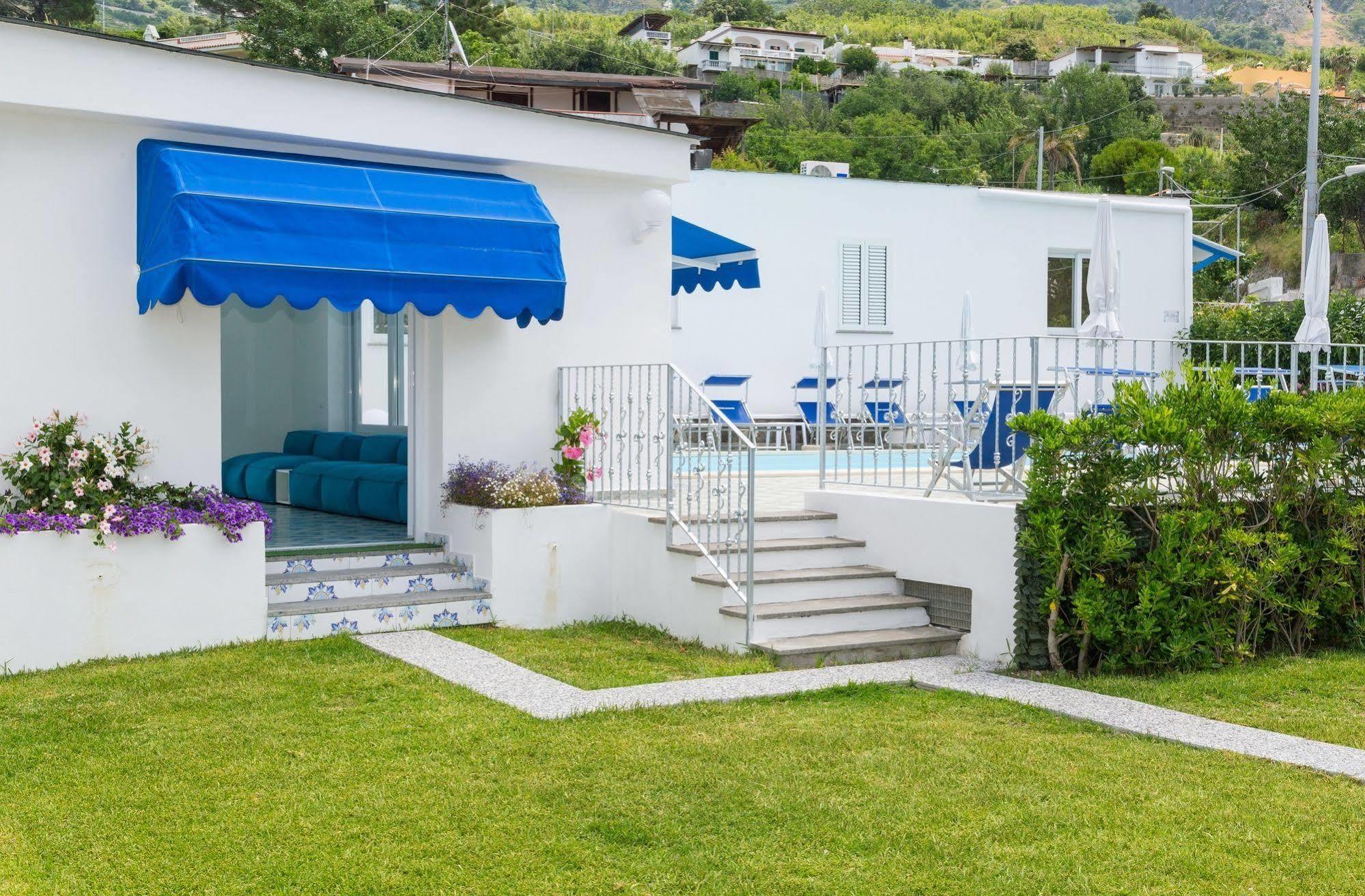 Forio di Ischia Relais Romildanna Bed & Breakfast エクステリア 写真