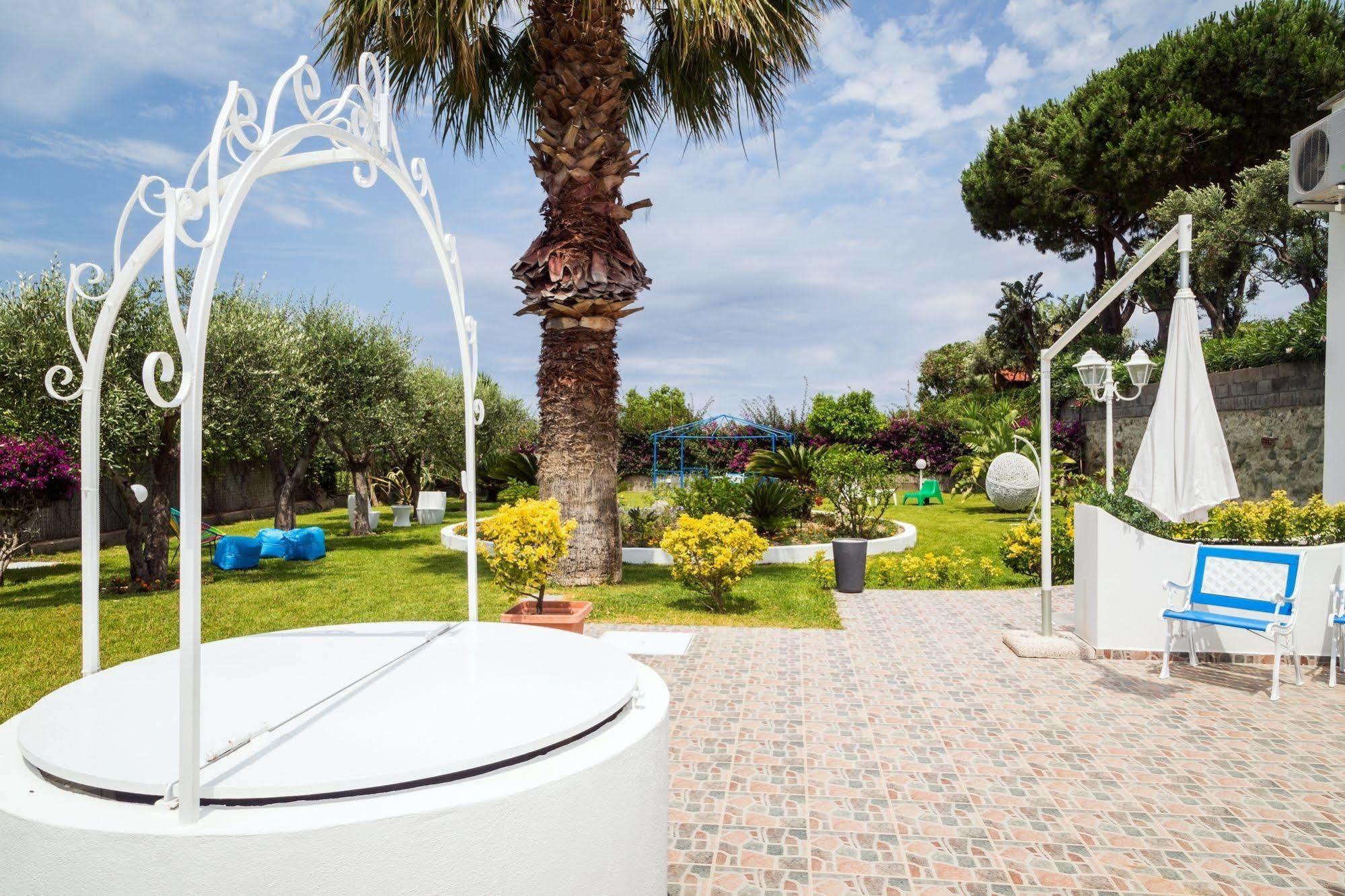 Forio di Ischia Relais Romildanna Bed & Breakfast エクステリア 写真