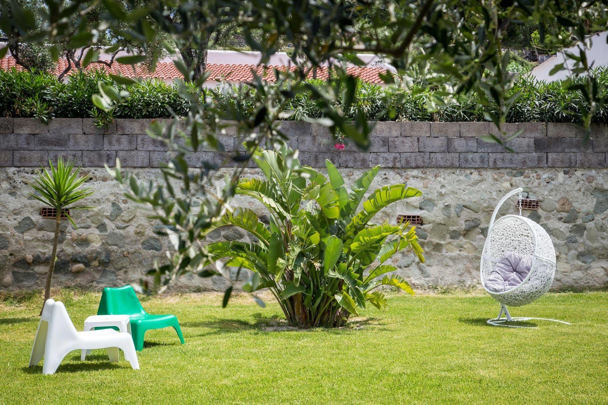 Forio di Ischia Relais Romildanna Bed & Breakfast エクステリア 写真