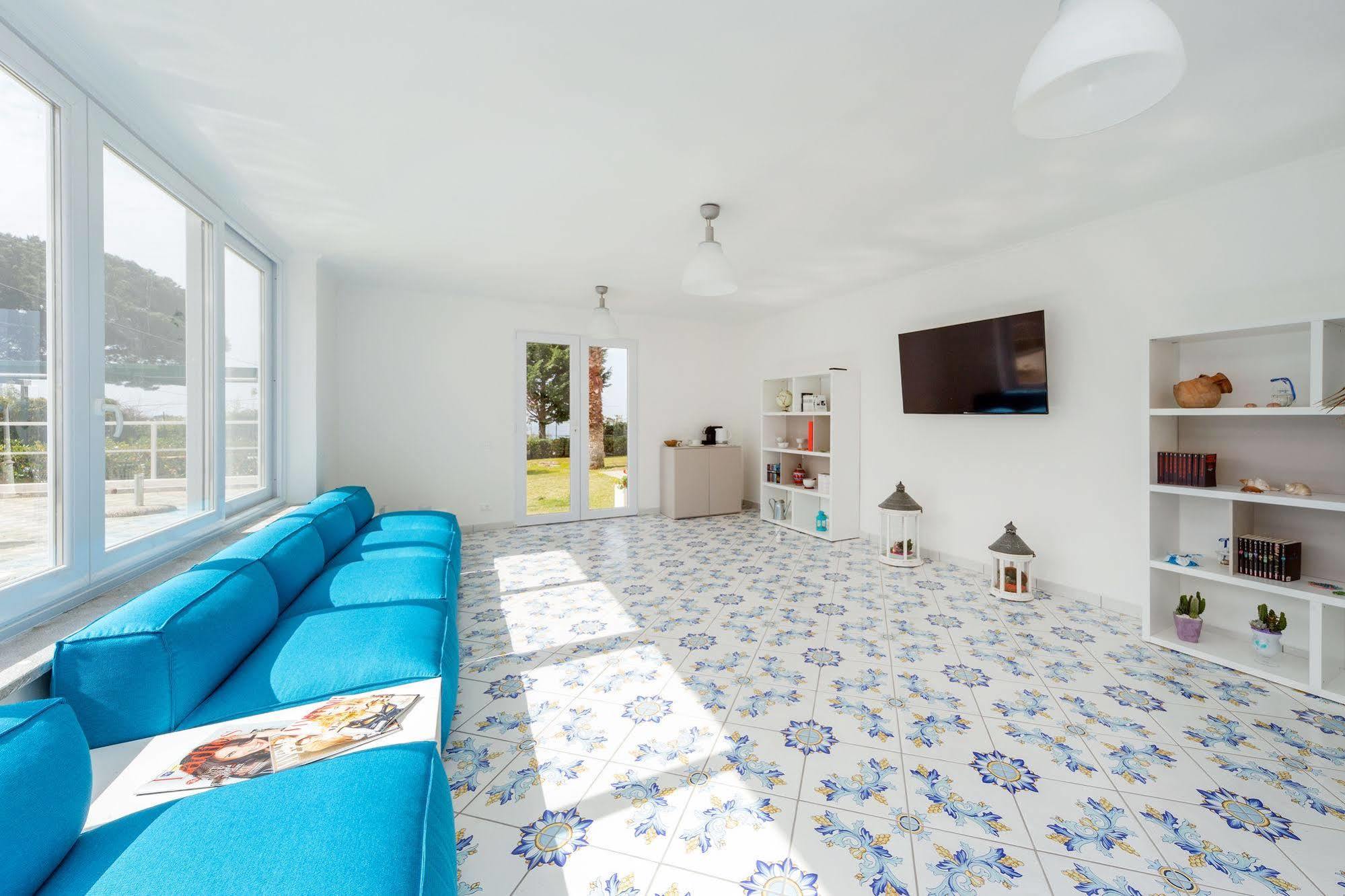 Forio di Ischia Relais Romildanna Bed & Breakfast エクステリア 写真