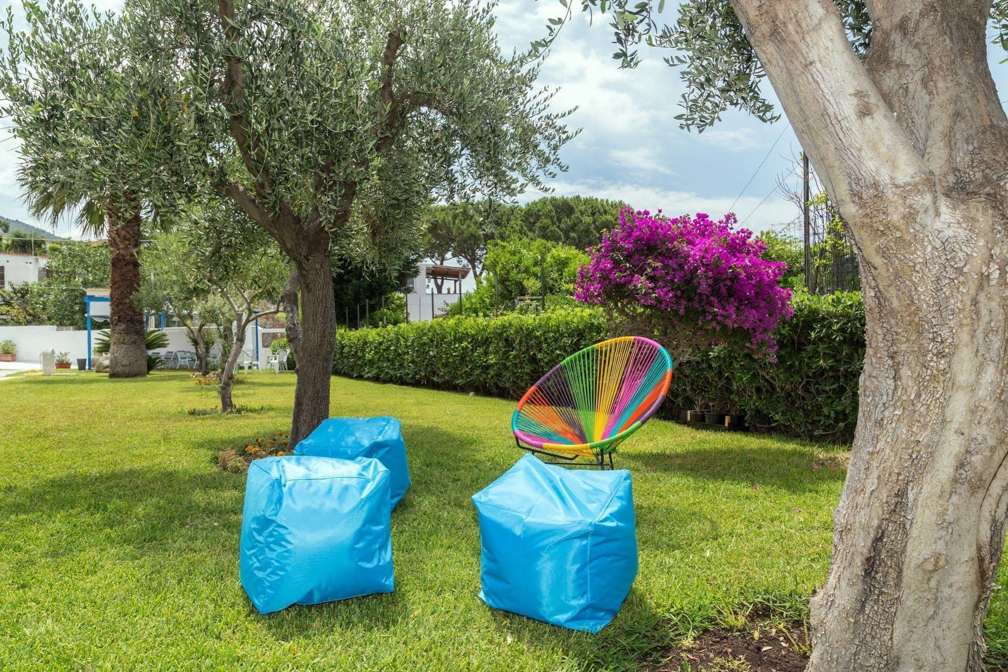 Forio di Ischia Relais Romildanna Bed & Breakfast エクステリア 写真