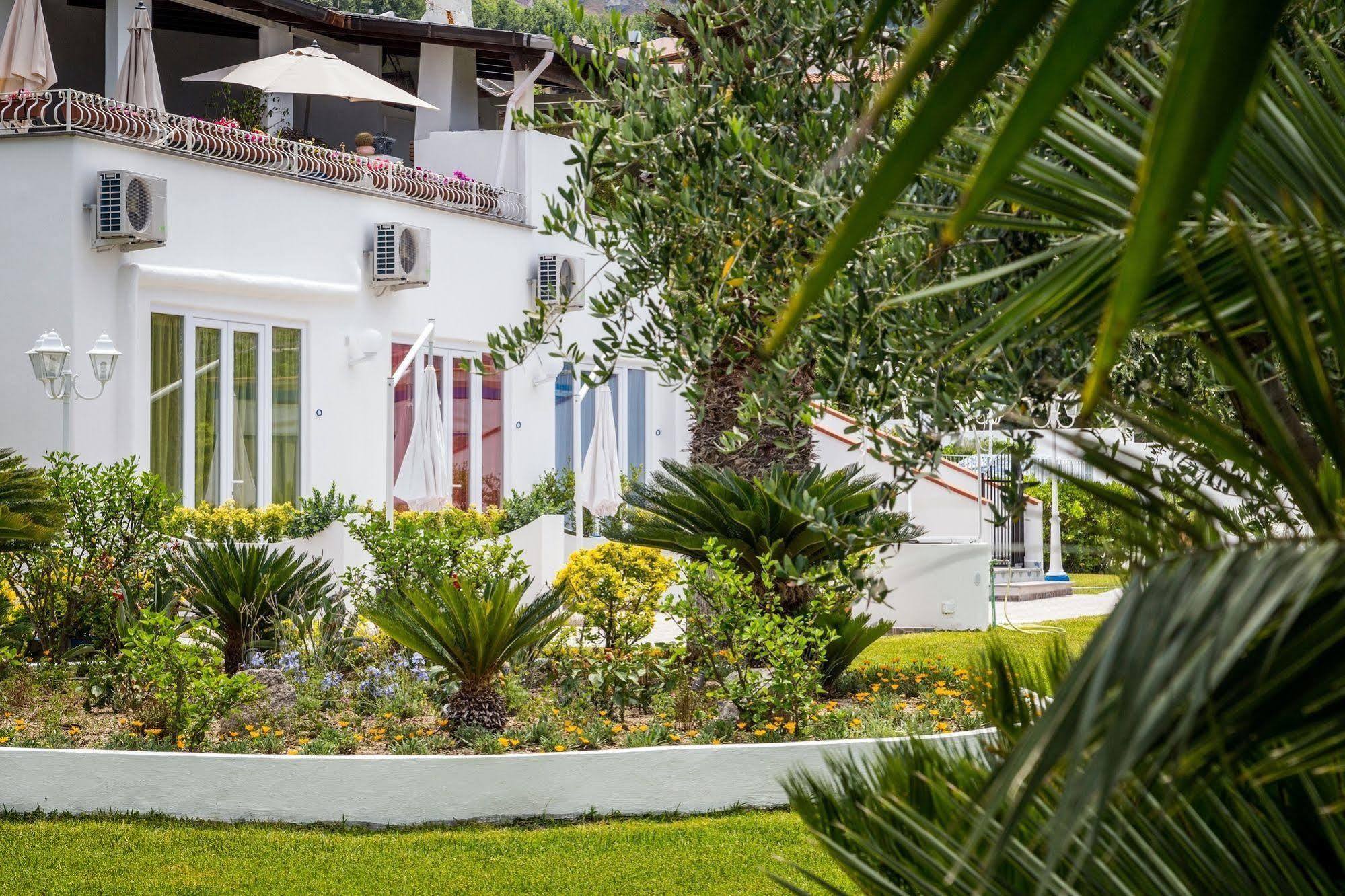 Forio di Ischia Relais Romildanna Bed & Breakfast エクステリア 写真
