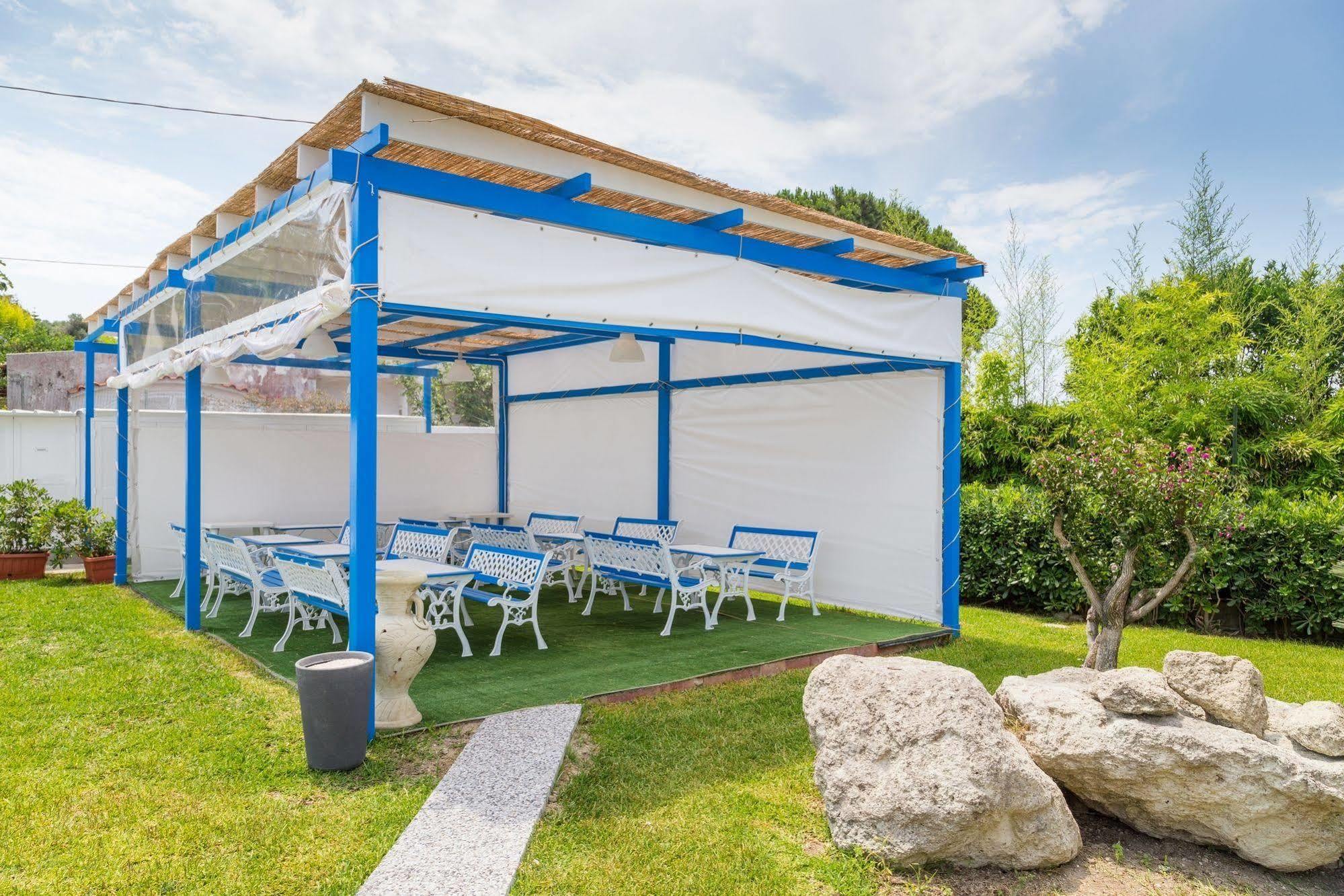 Forio di Ischia Relais Romildanna Bed & Breakfast エクステリア 写真